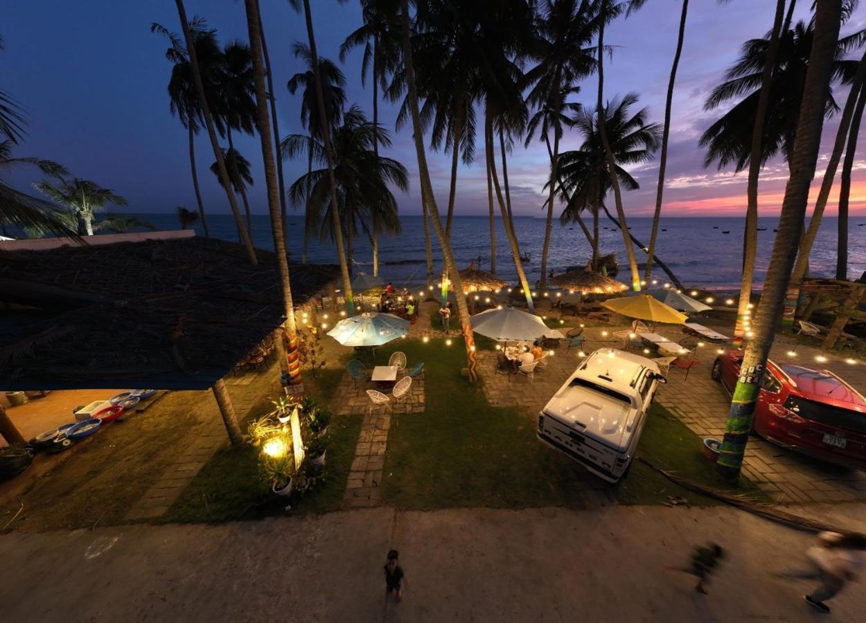 The Legend Coco Beach มุยเน่ ภายนอก รูปภาพ