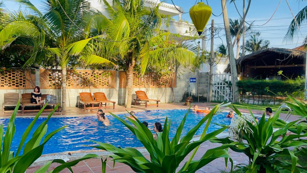 The Legend Coco Beach มุยเน่ ภายนอก รูปภาพ