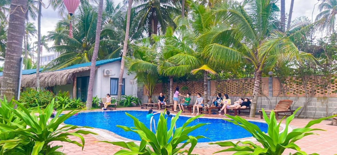 The Legend Coco Beach มุยเน่ ภายนอก รูปภาพ