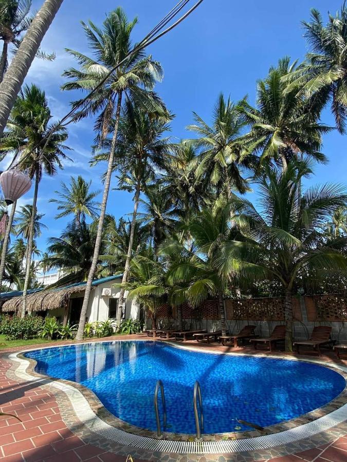The Legend Coco Beach มุยเน่ ภายนอก รูปภาพ