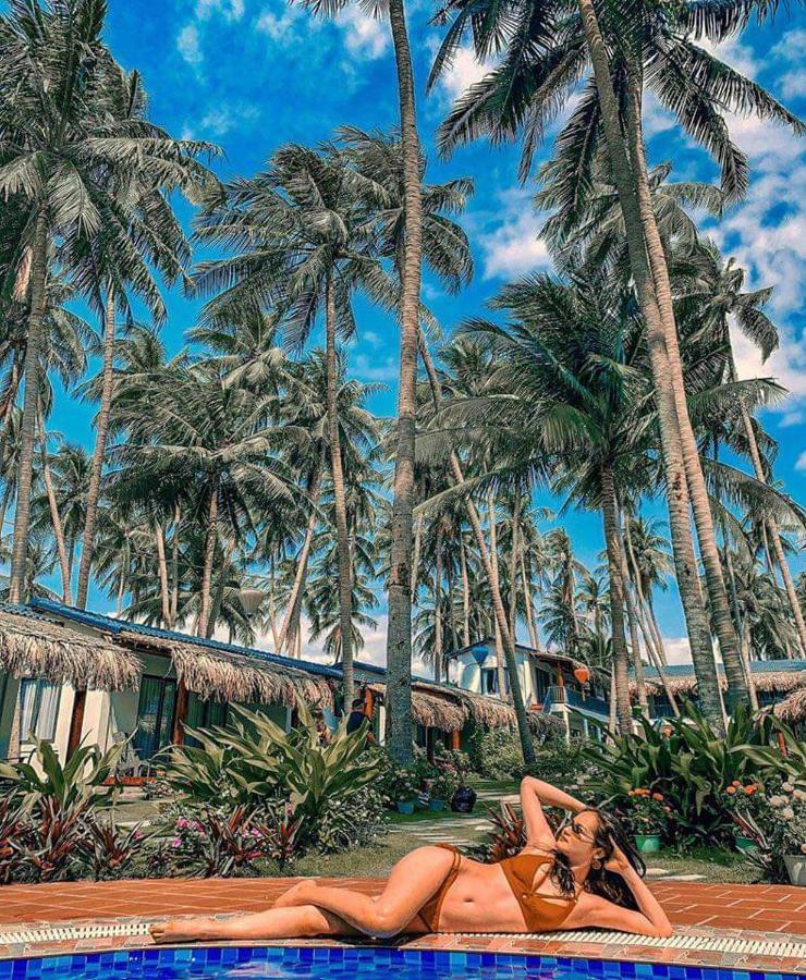 The Legend Coco Beach มุยเน่ ภายนอก รูปภาพ