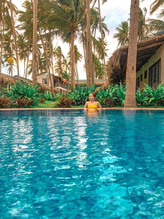 The Legend Coco Beach มุยเน่ ภายนอก รูปภาพ